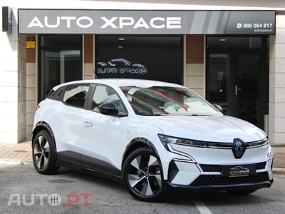 Renault Mégane E-Tech EV40 130hp boost charge Techno