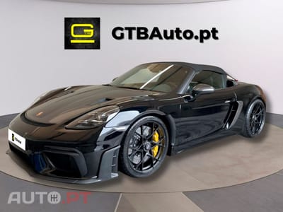 Porsche 718 RS 