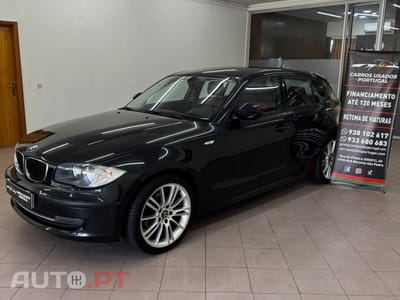 BMW 116 d Line Sport