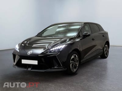 MG MG4 64 kWh Luxury