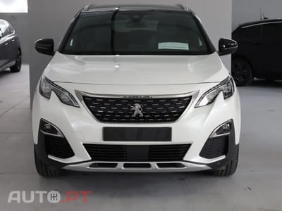 Peugeot 3008 1.5 BlueHDi GT Line EAT8