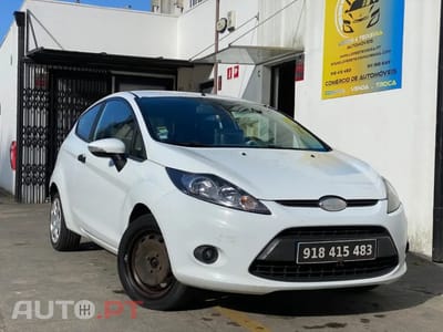 Ford Fiesta 1.4 TDCI Techno