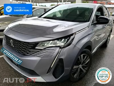 Peugeot 3008 1.6 Hybrid Allure e-EAT8