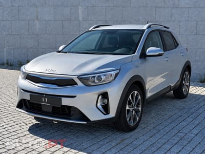 Kia Stonic 1.0 T-GDI Tech