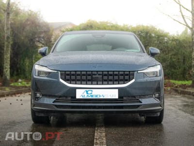 Polestar 2 Long Range 78 kWh AWD