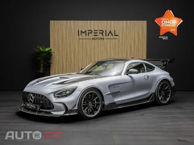 Mercedes-Benz AMG GT Black Series
