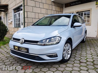 Volkswagen Golf Variant 1.6 TDi Confortline