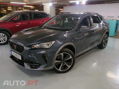 Cupra Formentor 2.0 TDI