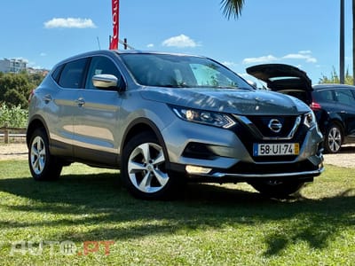 Nissan Qashqai 1.5 Acenta