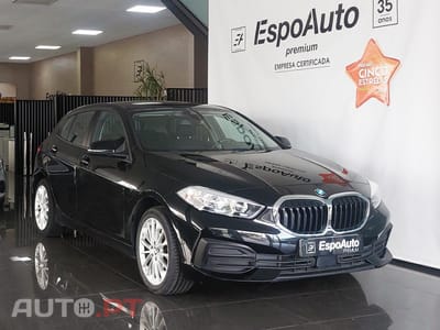 BMW 116 d Corporate Edition Auto