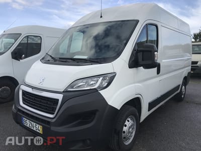 Peugeot Boxer 2.2 BlueHDi 335 L2H2 Pro
