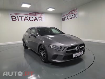 Mercedes-Benz A 180 d Progressive