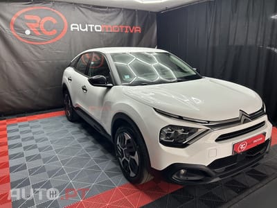 Citroen C4 1.2 PureTech Feel Pack EAT8
