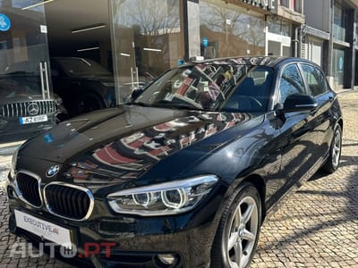 BMW 116 d Line Sport Auto