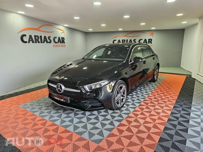 Mercedes-Benz A 250 e AMG Line