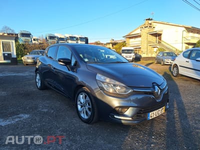 Renault Clio 1.5 dCi Limited