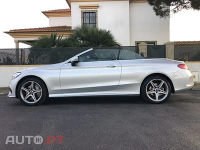 Mercedes-Benz C 250 d Aut. AMG-Line