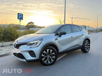 Renault Captur 0.9 TCe Exclusive