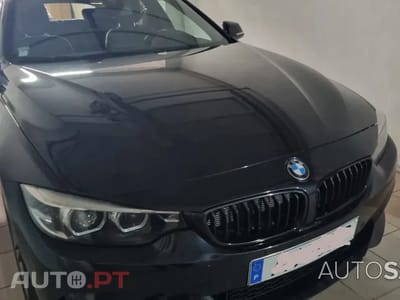 BMW 418 Gran Coupé Auto Pack M