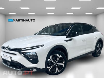 Citroen C5 X 1.6 Hybrid Shine Pack e-EAT8