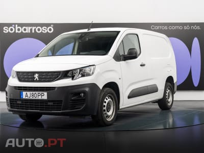 Peugeot Partner 1.5 BlueHDi Premium Longa
