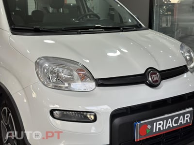 Fiat Panda 1.0 Hybrid City Cross