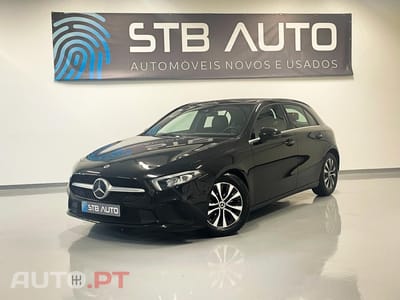 Mercedes-Benz A 180 2.0 Diesel Style Plus Auto