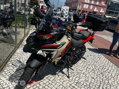 Benelli TRK 702X