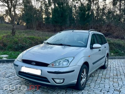 Ford Focus FOCUS