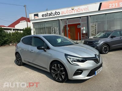Renault Clio 1.0 TCe Techno