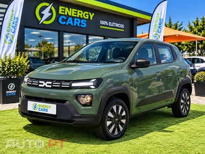 Dacia Spring Electric 65 Expression