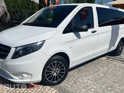 Mercedes-Benz Vito 110 CDi/34 Pro