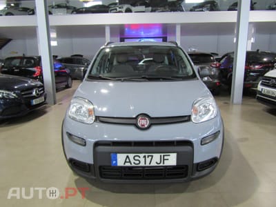 Fiat Panda 1.0 Hybrid Cross