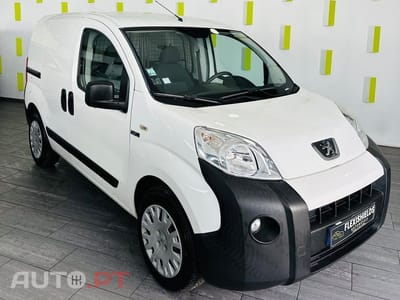 Peugeot Bipper Tepee HDi 75