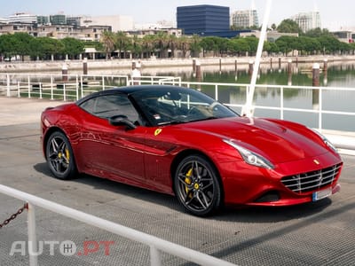 Ferrari California T