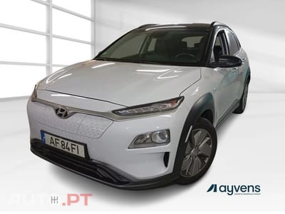 Hyundai Kauai 64 kWh Premium