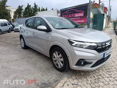 Dacia Sandero 1.0 ECO-G Expression Bi-Fuel