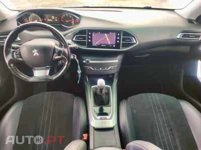 Peugeot 308 SW 1.5 BlueHDi Allure