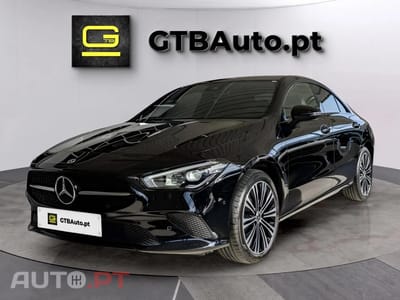 Mercedes-Benz CLA 250 e Progressive