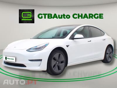 Tesla Model 3 Long-Range AWD I.V.A DEDUTÍVEL