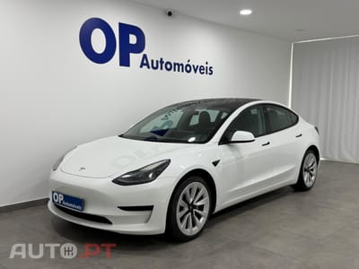 Tesla Model 3 TraÃ§Ã£o Traseira