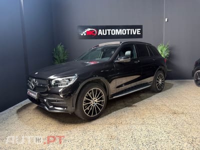 Mercedes-Benz GLC 300 de 4Matic 9G-TRONIC AMG Line