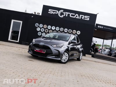 Toyota Yaris 1.5 HDF Comfort