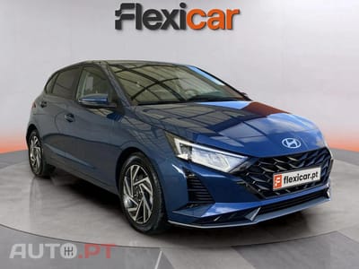 Hyundai i20 1.0 T-GDI Style Plus