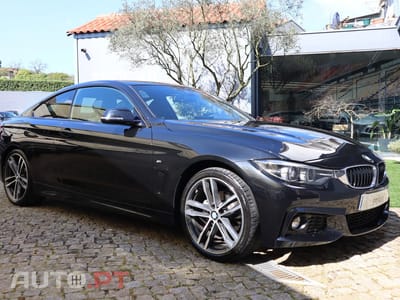 BMW 420 d Pack M Auto