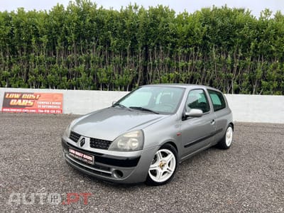 Renault Clio 1.5 dCi