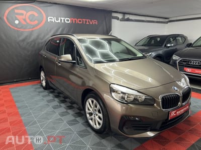 BMW 225 Advantage