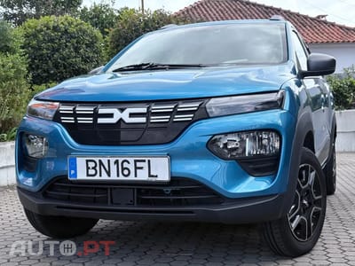 Dacia Spring Electric 45 Comfort Plus