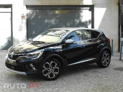 Renault Captur 1.0 TCe Techno