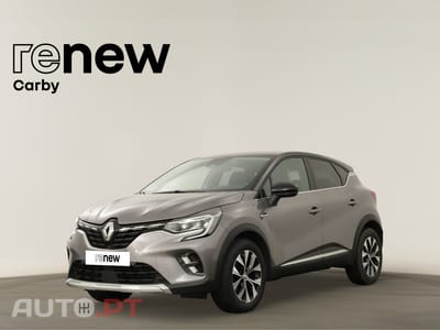Renault Captur Captur 1.0 TCe Techno Bi-Fuel